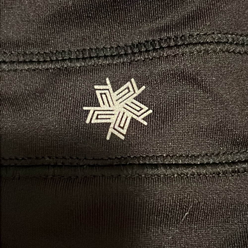 Black Athletic Skort - TEKGEAR (DryTEK) with Built in Shorts, Womens/Juniors M - Picture 5 of 5